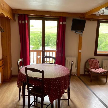 Appartement Le Chatelard Hotel La Vanoise Bessans Exteriör bild