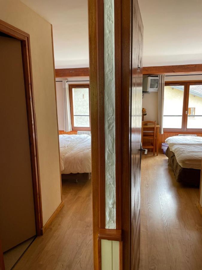 Appartement Le Chatelard Hotel La Vanoise Bessans Exteriör bild